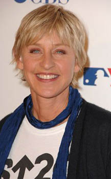 Ellen DeGeneres